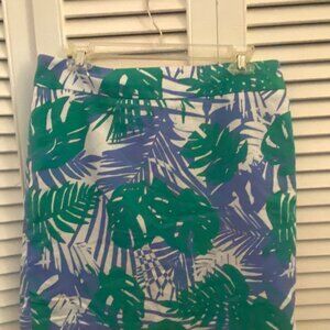 loft hawaian skirt